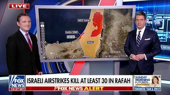 Egypt has done a ‘lousy job’ at securing their border against Hamas: Mark Dubowitz