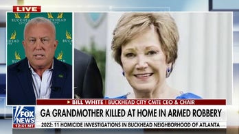 Atlanta a 'criminals paradise' that police cannot protect or defend: Bill White 