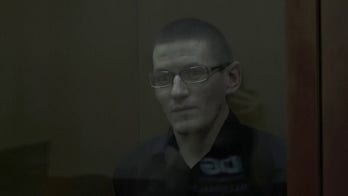 American citizen sentenced to prison time in Russian court