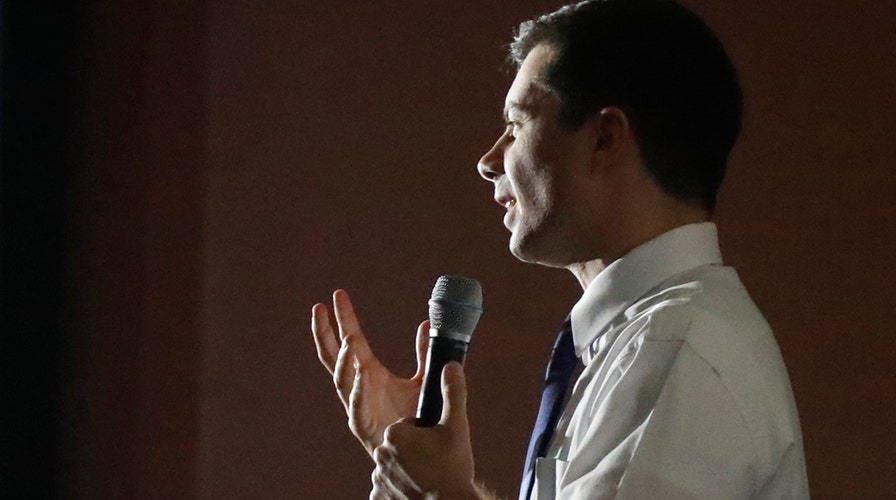 2020 hopeful Pete Buttigieg claims to be the 'moderate' choice for New Hampshire