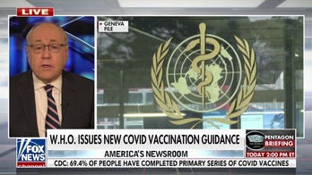 WHO releases new COVID vaccine guidance