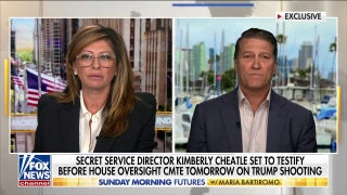 Secret Service Director Cheatle 'lied directly to me': Rep. Ronny Jackson - Fox News