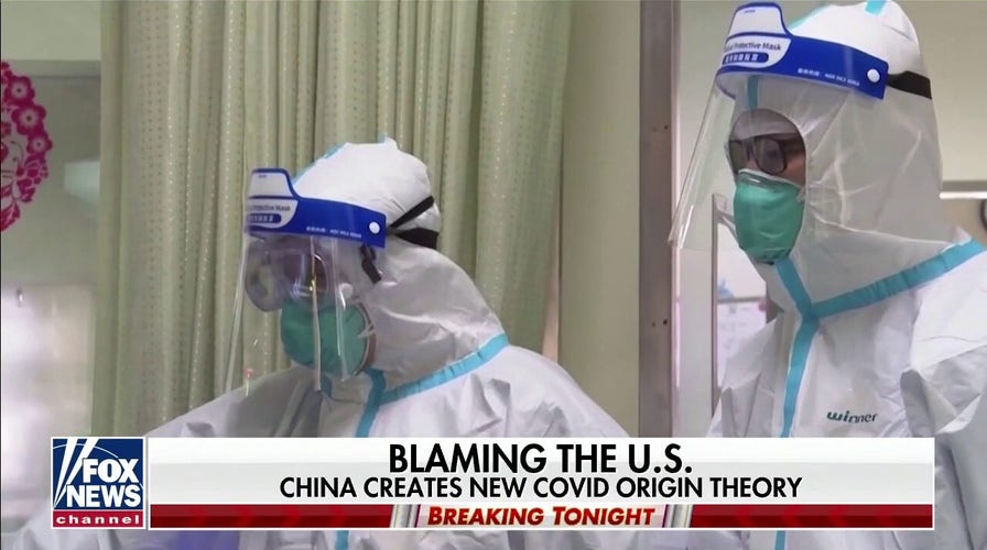 China dismisses WHO probe looking into COVID's origins