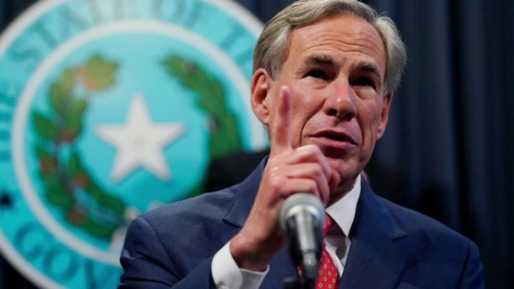 Texas takes more steps to stand up against Biden's open borders agenda