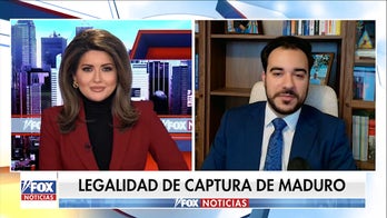 La legalidad de la captura de Maduro