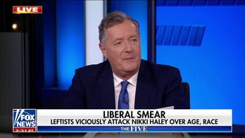 Piers Morgan rips left's Nikki Haley attacks: Once again the double standards and hypocrisy of the woke brigade