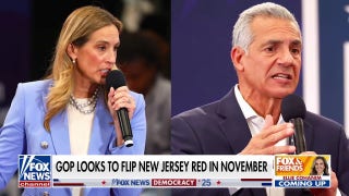 GOP activist claims surge could flip deep-blue New Jersey: ‘Take back your state!’