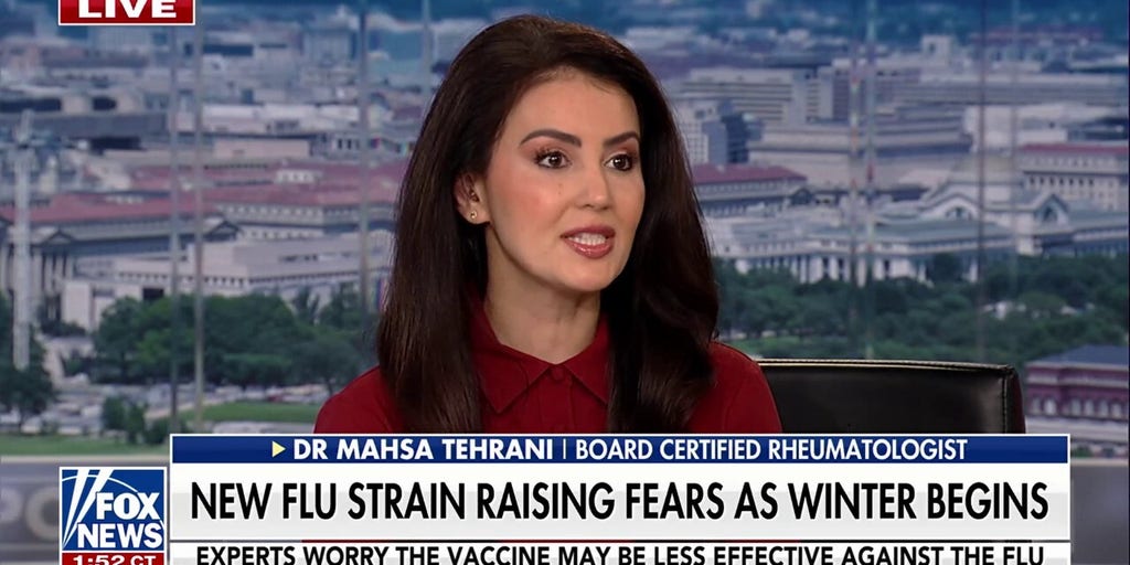 Flu vaccine being 'less effective' this winter does not mean it won't work, doctor says