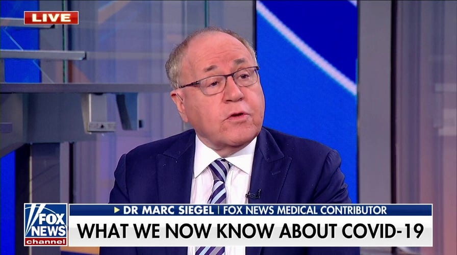There is no evidence COVID was a bioweapon: Dr. Marc Siegel