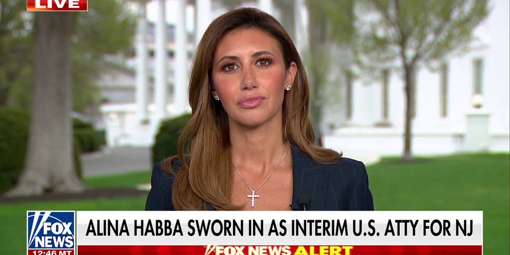 Alina Habba: These judges have ‘no business’ trying to stop Trump’s agenda