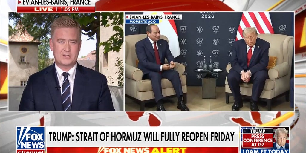 Trump vows to drop bombs on Iran if peace agreement fails