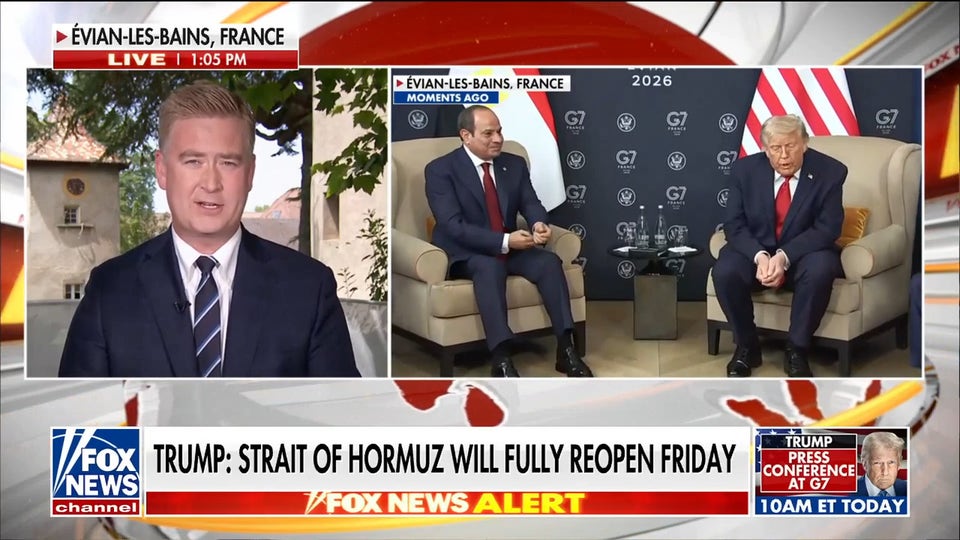 Trump vows to drop bombs on Iran if peace agreement fails