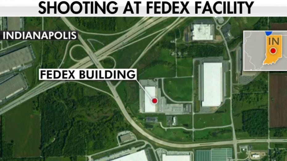 LIVE UPDATES: Indianapolis FedEx facility shooting leaves 8 dead, attacker’s identity unknown