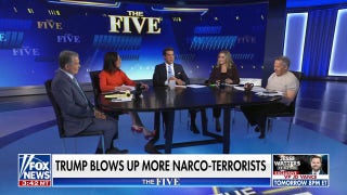Drug traffickers are 'killing Americans,' says Greg Gutfeld