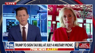 Democratic rep says there will be consequences to the ‘big, beautiful bill’