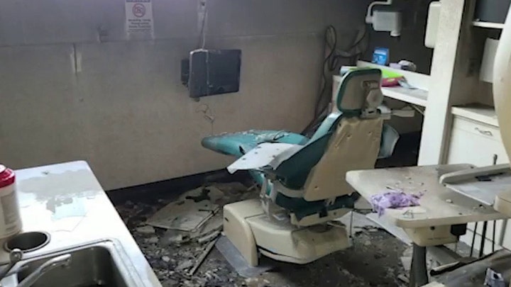 Minneapolis dental clinic picked clean by looters: 'I lost everything'
