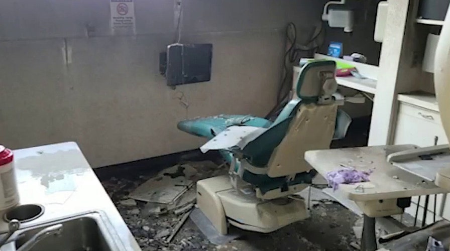 Minneapolis dental clinic picked clean by looters: 'I lost everything'