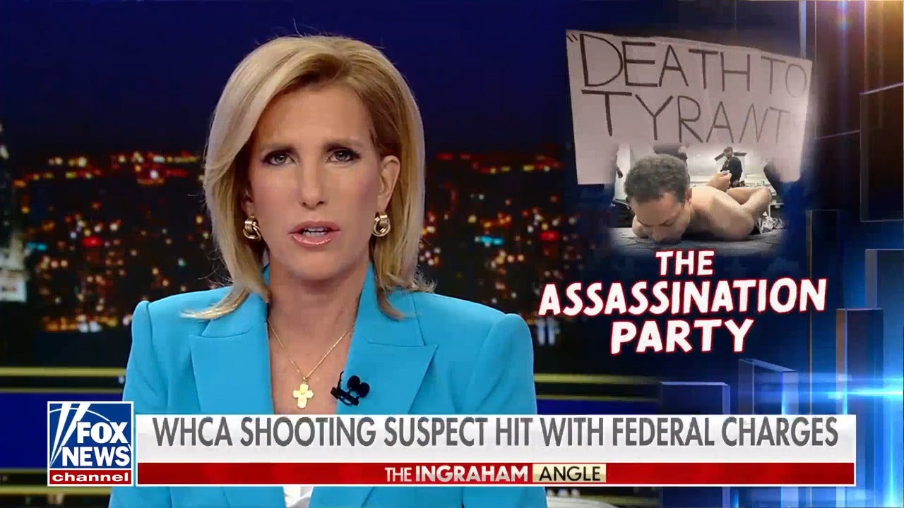 Laura: Democrats didn't learn a thing here