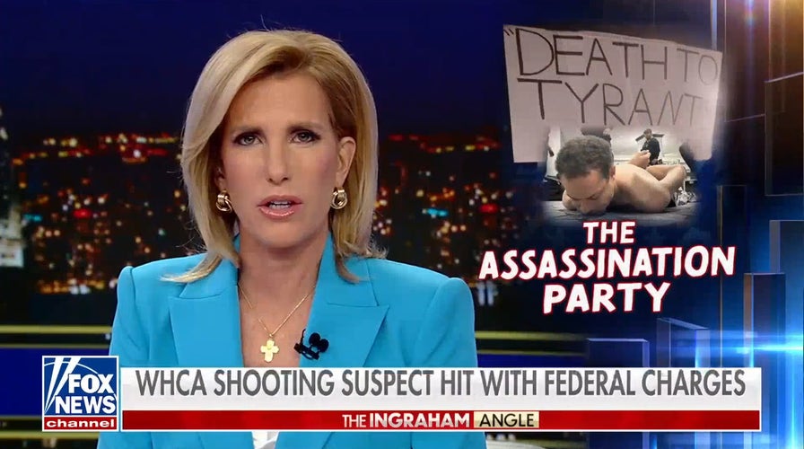 Laura: Democrats didn't learn a thing here