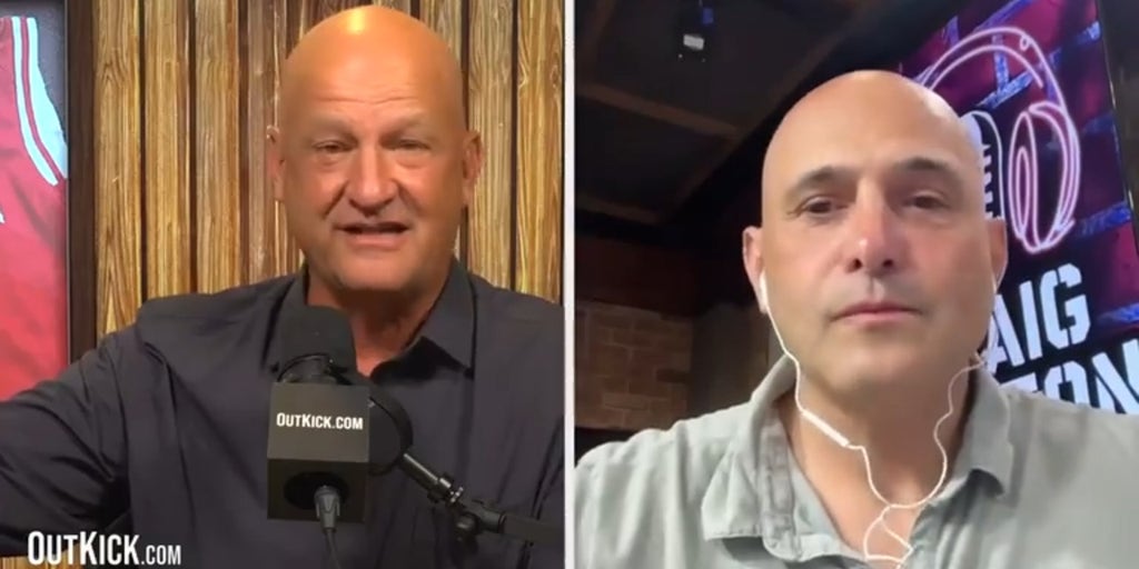 Craig Carton on Jalen Brunson being the face of the league | Don't @ Me w/Dan Dakich