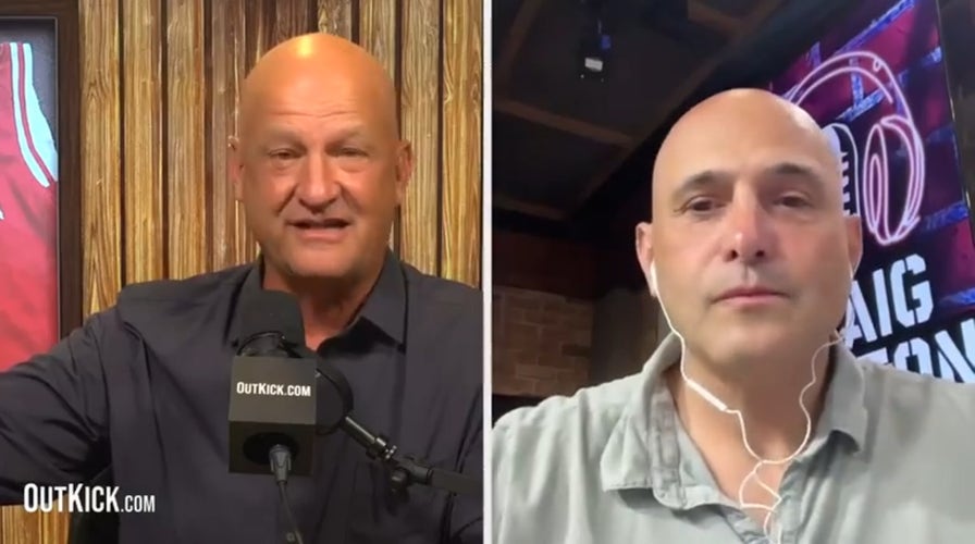 Craig Carton connected Jalen Brunson being the look of the league | Don't @ Me w/Dan Dakich