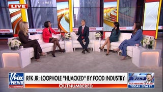 RFK Jr. takes aim at FDA 'loophole' allowing questionable food ingredients