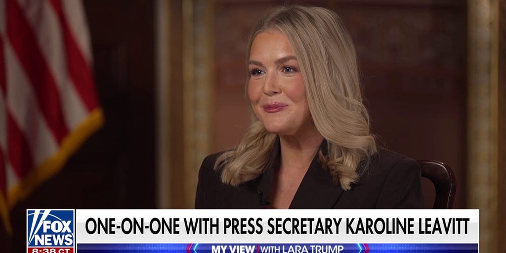 Karoline Leavitt dispels Trump misconceptions