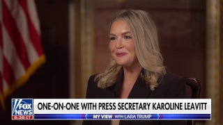 Karoline Leavitt dispels Trump misconceptions - Fox News