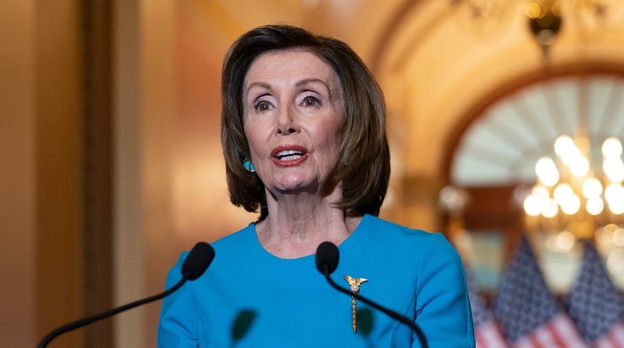 House Speaker Pelosi says there's a deal with White House over coronavirus bill