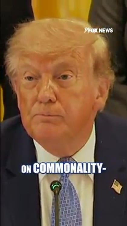 President Trump: Data centers will be 'very popular'