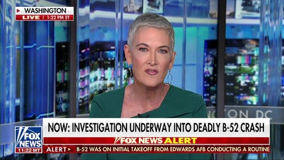 Investigation underway into B-52 bomber crash that left eight dead