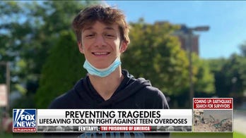 Father remembers son who died from fentanyl poisoning: 'Destroyer of worlds'