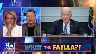 'What the Failla?': Democrats tried everything they could to marque   Biden look   live  - Fox News