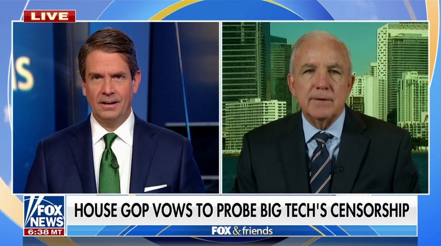 Carlos Gimenez slams Biden admin for lack of action to combat fentanyl: 'Absolute failure'