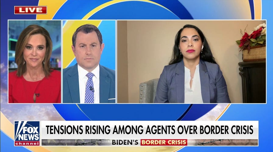 Texas congressional candidate warns the border crisis hasn't stopped