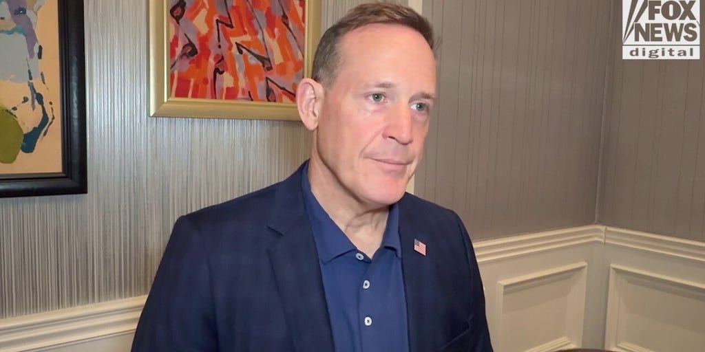 Sen. Ted Budd: ‘We have significantly degraded Iran’s ability to shoot back at us’