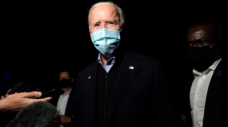 Jenna Arnold: Joe Biden ‘laser focused’ on discussing coronavirus mitigation