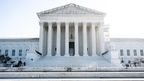 LISTEN LIVE: Supreme Court hears landmark cases that could shape future of women's sports - Fox Business Video