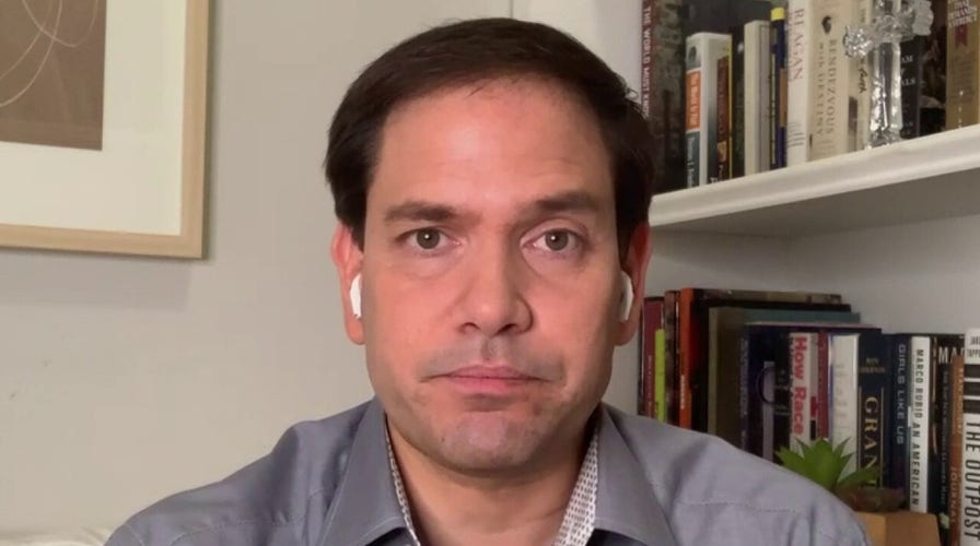 Rubio says PPP funding could save up to 65 million US jobs