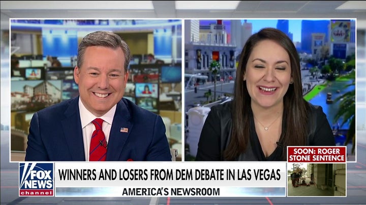DNC Comms Director: 2020 Dems have their eyes on the prize, division not permanent
