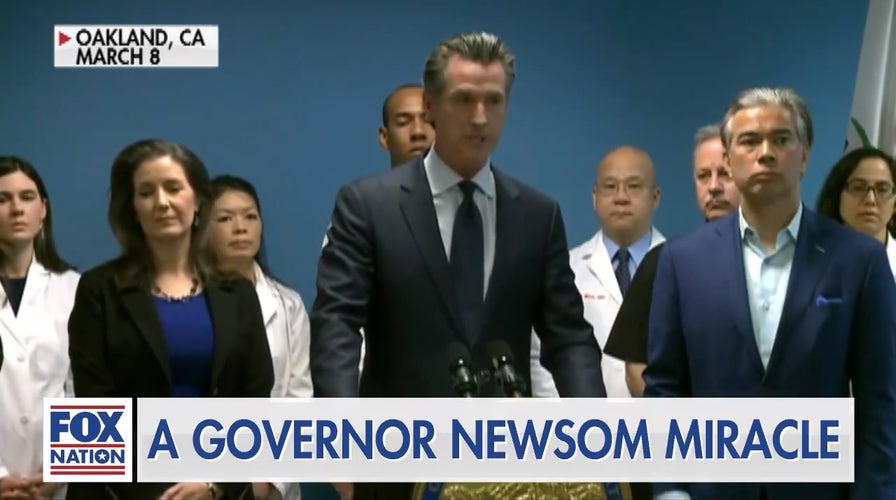 Tomi Lahren on coronavirus: 'American used to come together in times of crisis'