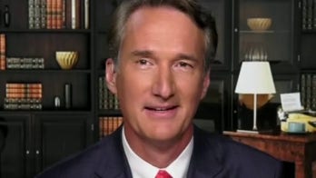 Glenn Youngkin previews 'major announcement' on 'The Ingraham Angle'