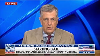Brit Hume: Republican Party worries about what Trump would do if he is not the nominee