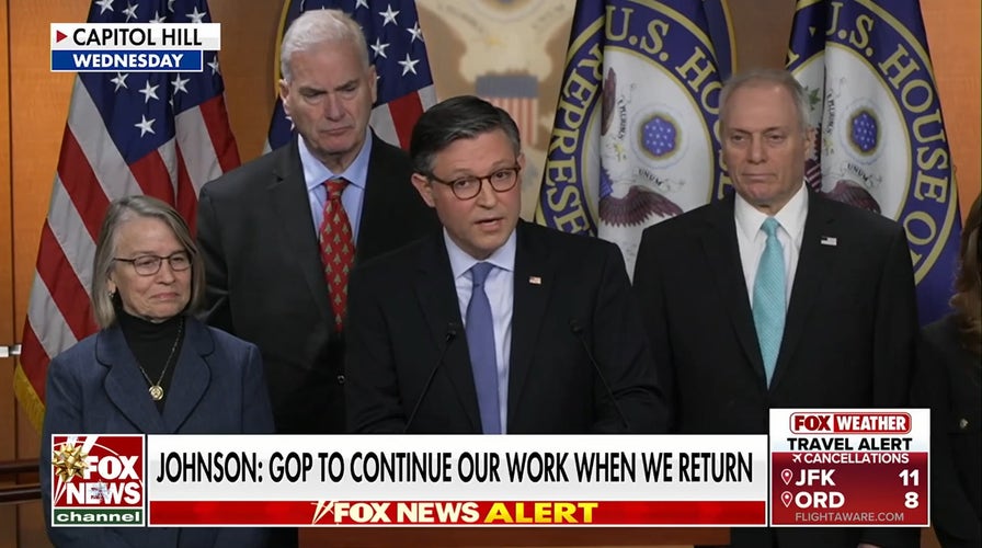 Contested 2026 races could leave House in 'uncharted territory': Pergram