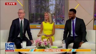 'Fox & Friends' gets a new look for the summer - Fox News