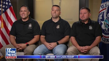 ICE agents share why they joined and what it's like in the current political climate