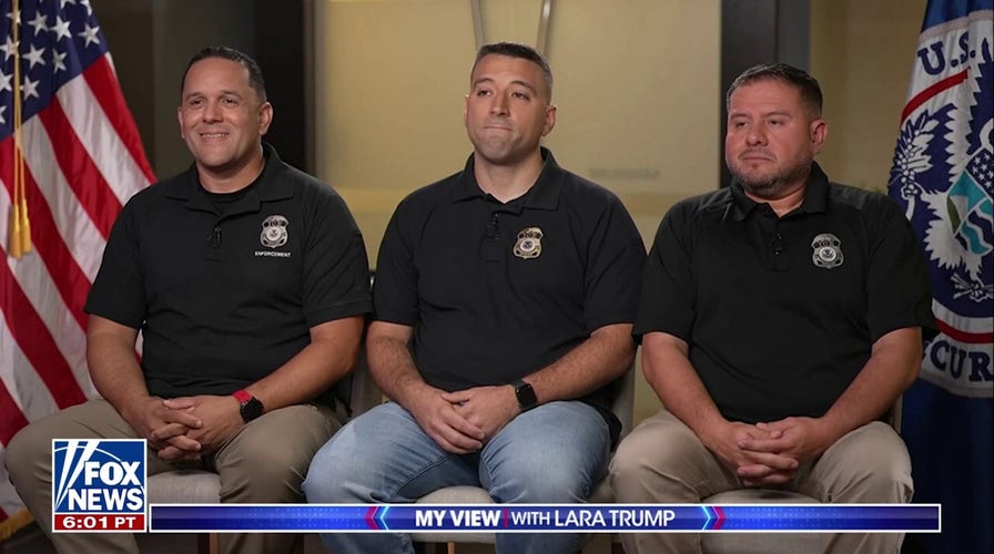 ICE agents share why they joined and what it's like in the current political climate