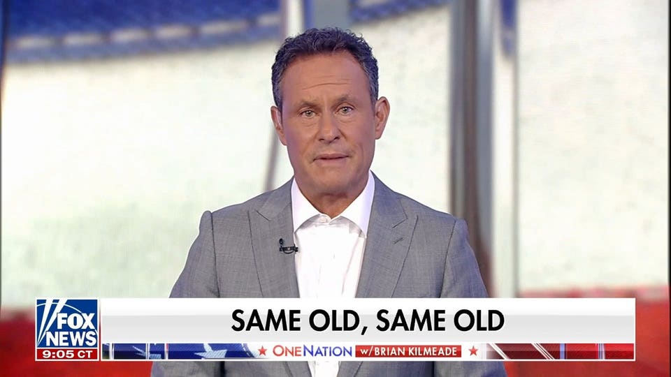 There's no new plan for the opposition party this time around: Brian Kilmeade
