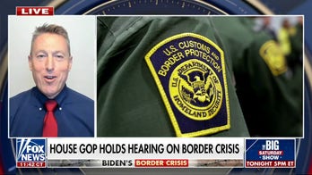 Congress should investigate ‘gotaways’ to expose ‘vulnerability’ of border: Rodney Scott
