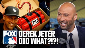 Derek Jeter Shares a HILARIOUS Prank Story from His Playing Days with the Yankees 🤣